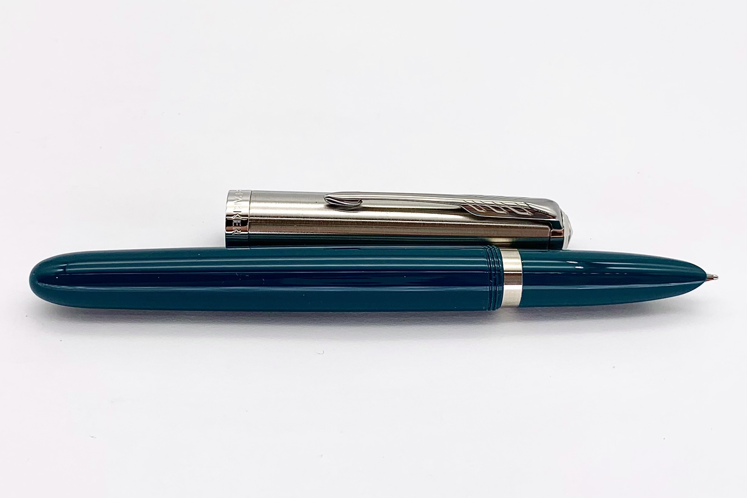 Parker51TealChromeTrimFPSteelNib_g